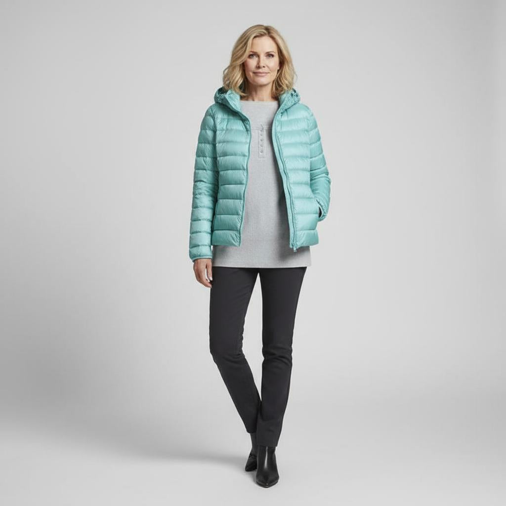 Berg-Feldt | Elegante Steppjacke