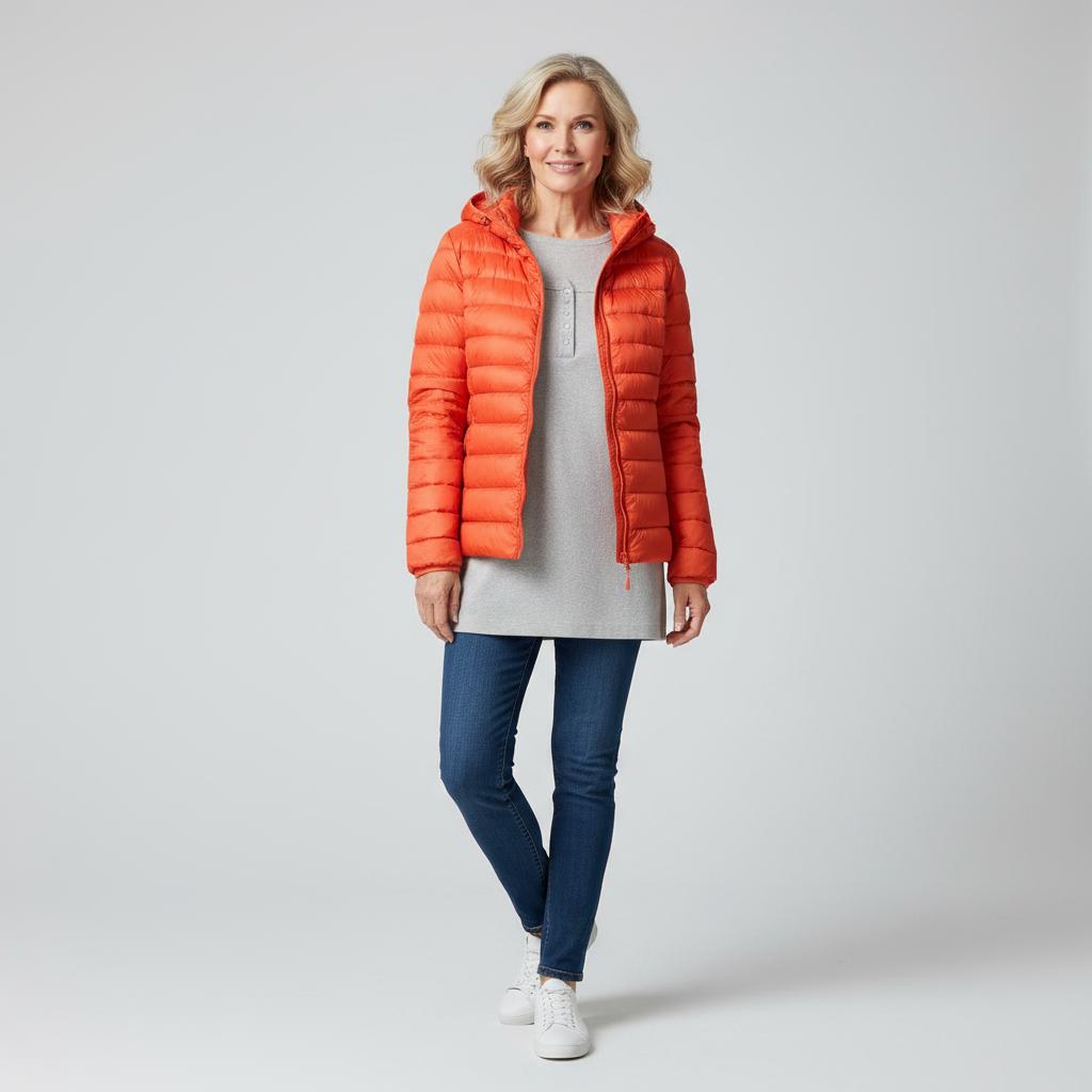 Berg-Feldt | Elegante Steppjacke