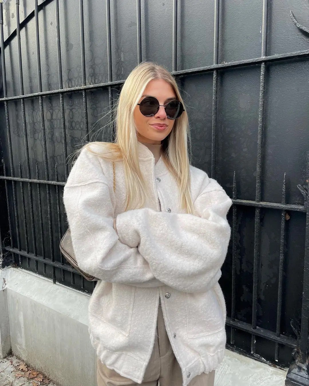 Berg-Feldt | Tweet Jacke