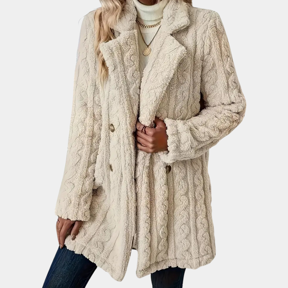 Berg-Feldt | Stilvolle leichte Winterjacke für Damen