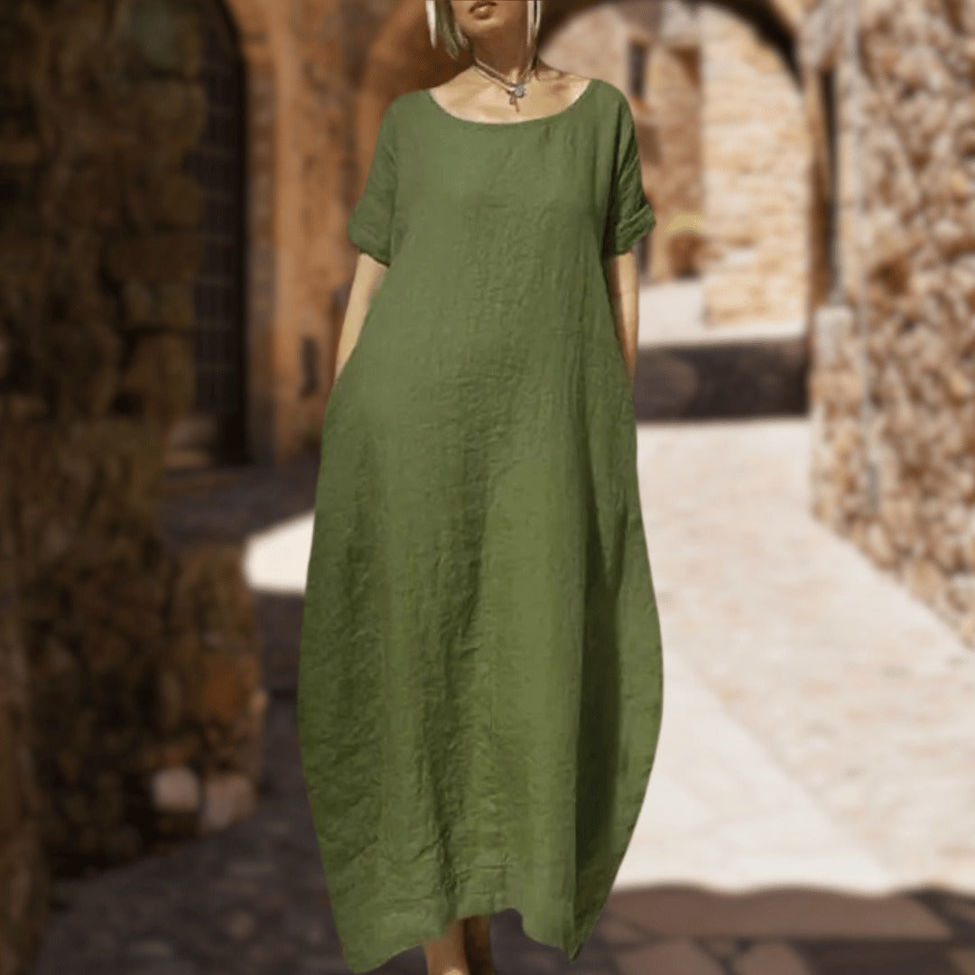 Evera Bauchkleid: Wunderschön