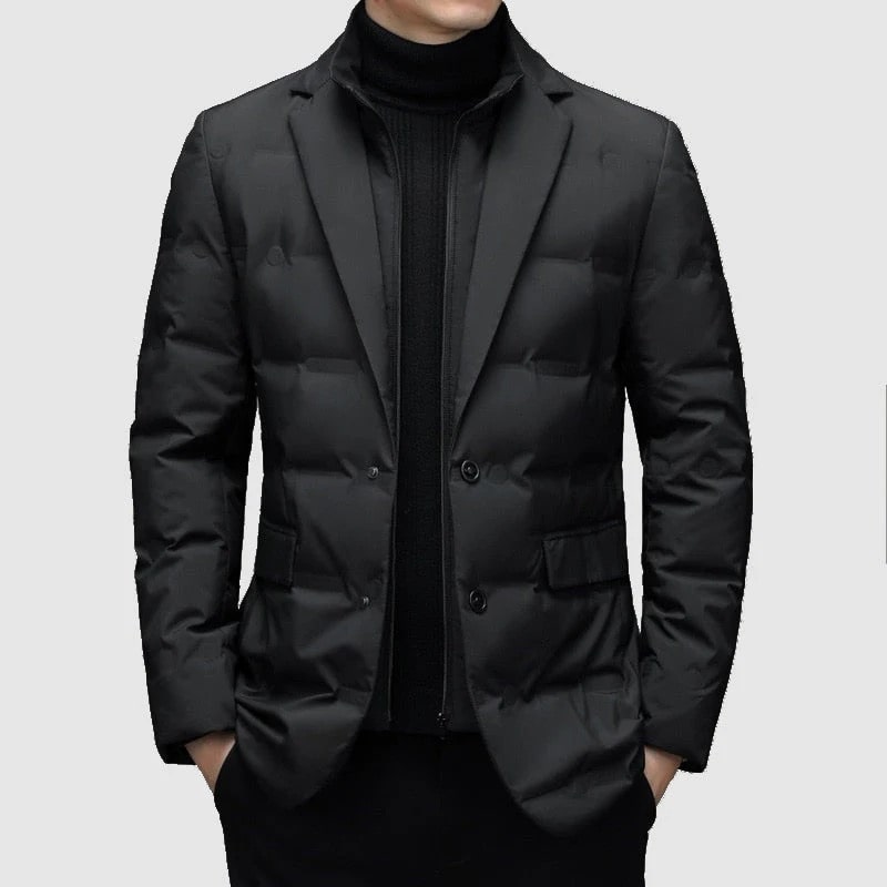 Berg-Feldt | Ultraleichte Daunenjacke für Herren