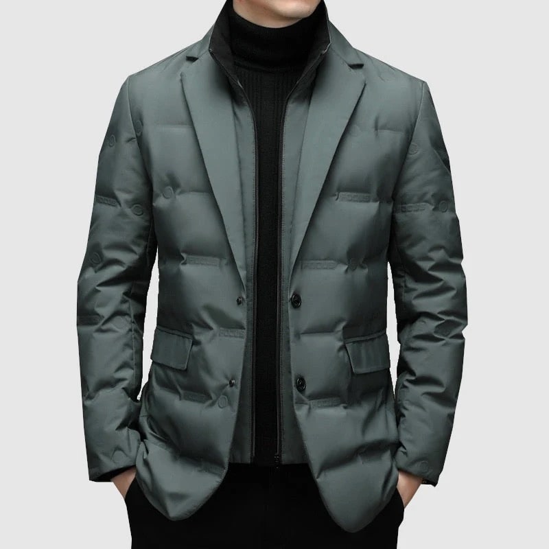 Berg-Feldt | Ultraleichte Daunenjacke für Herren