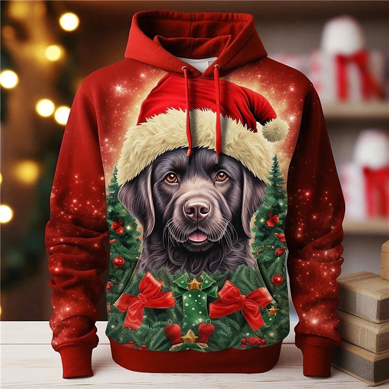 Herren-Hoodies für den Winterurlaub