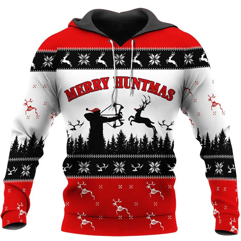 Herren-Hoodies für den Winterurlaub