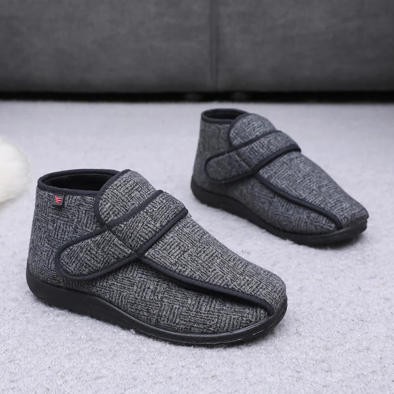 Bottes d'hiver extra larges Friedegard