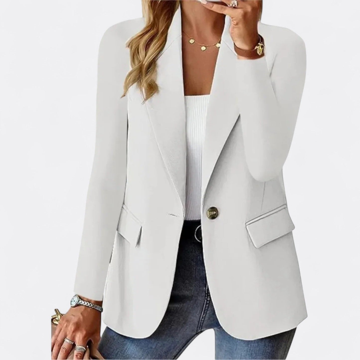 Berg-Feldt | Blazer élégant et moderne pour femme