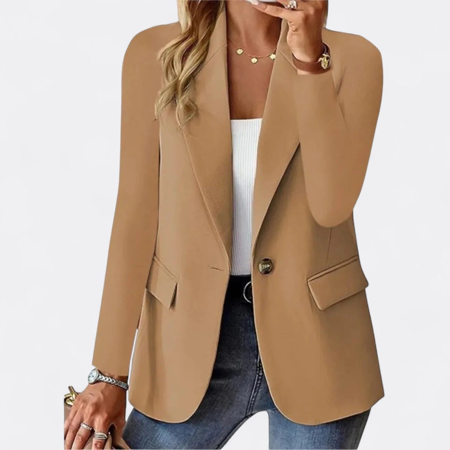 Berg-Feldt | Blazer élégant et moderne pour femme