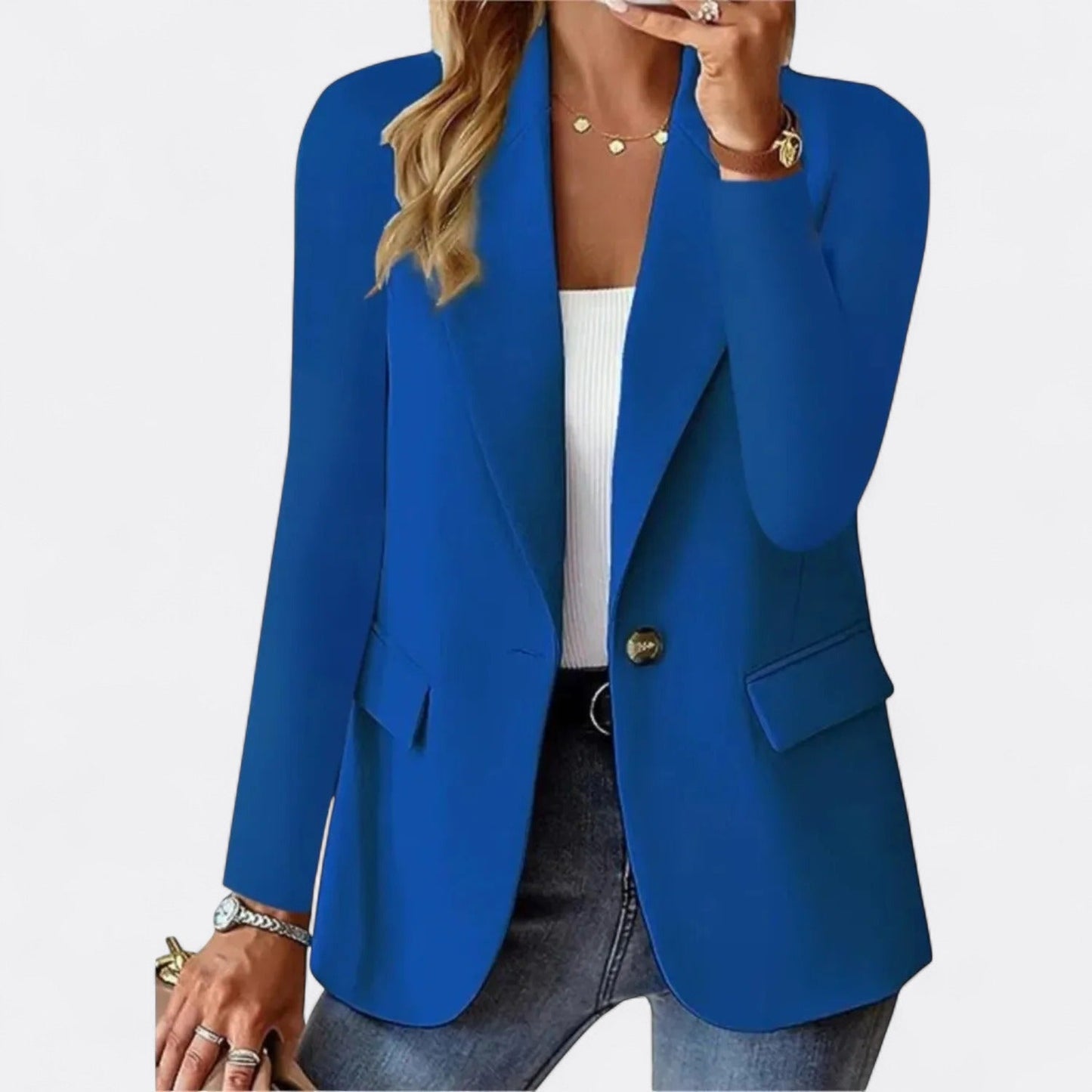 Berg-Feldt | Blazer élégant et moderne pour femme