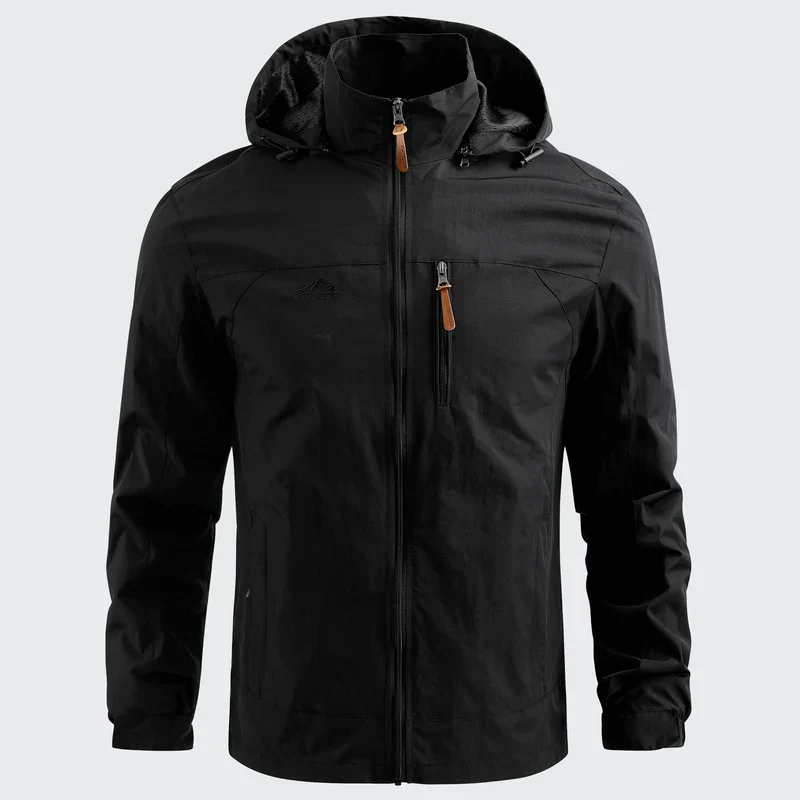 Berg-Feldt | Veste imperméable homme - Flavio