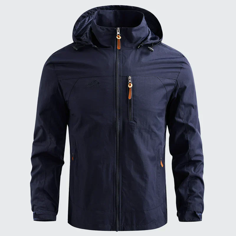 Berg-Feldt | Veste imperméable homme - Flavio