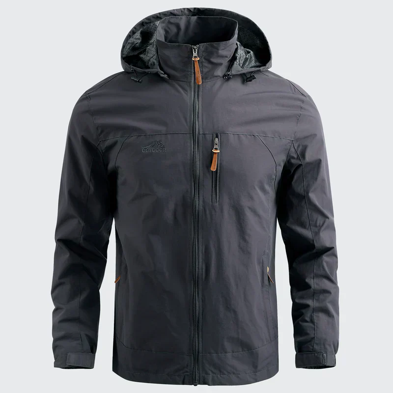 Berg-Feldt | Veste imperméable homme - Flavio