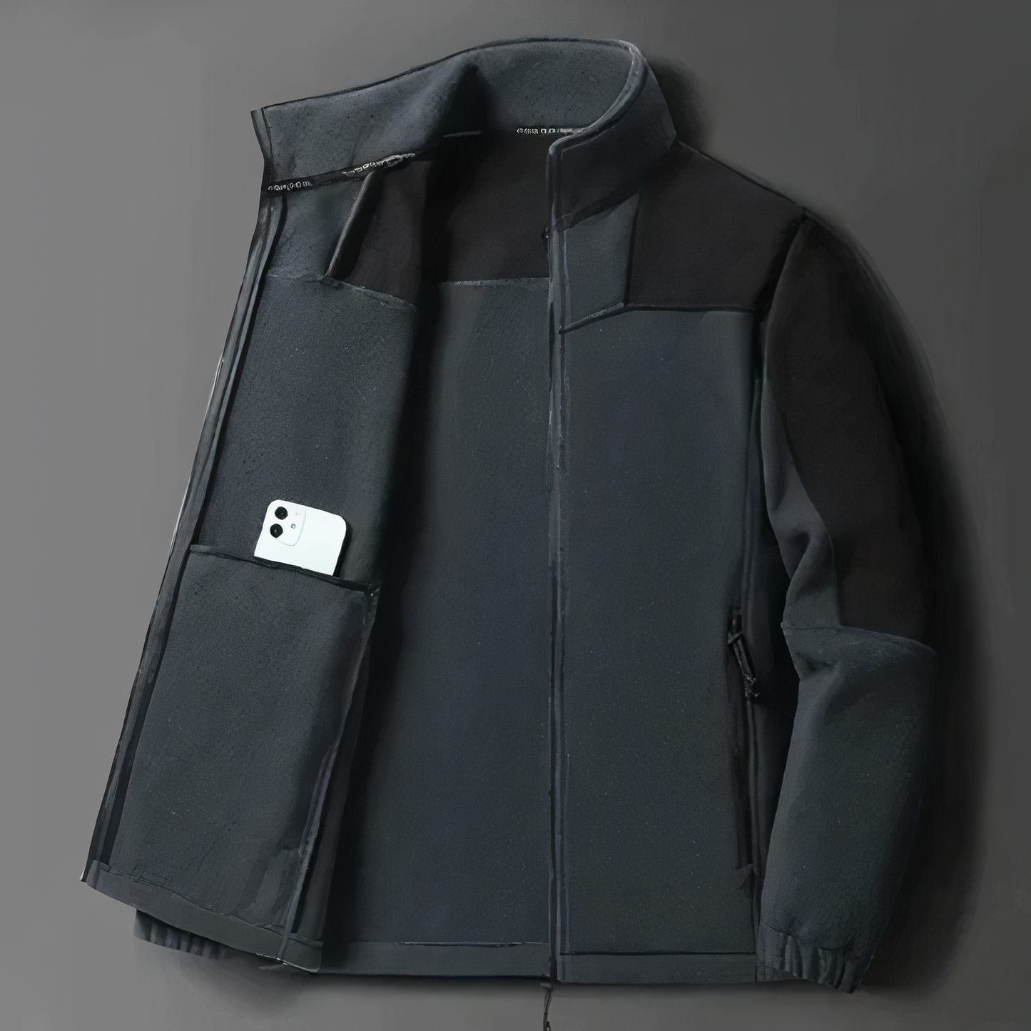 Berg-Feldt | Veste polaire respirante