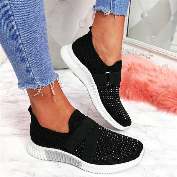 Chaussures de loisirs Tara pour femme : Ergonomiques et respirantes