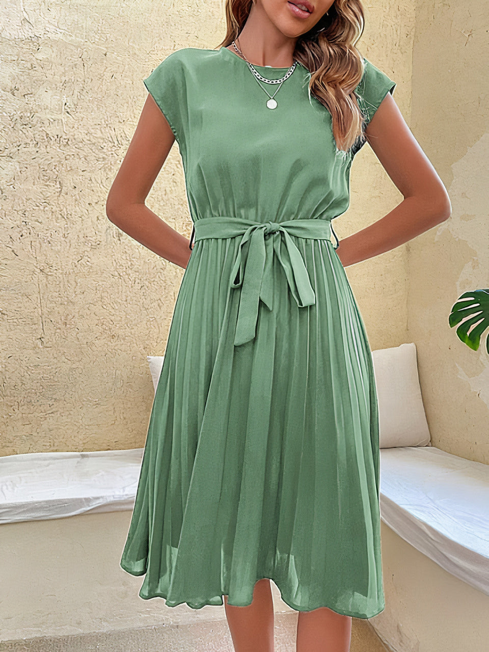 Sommerkleid Jelica: Elegant