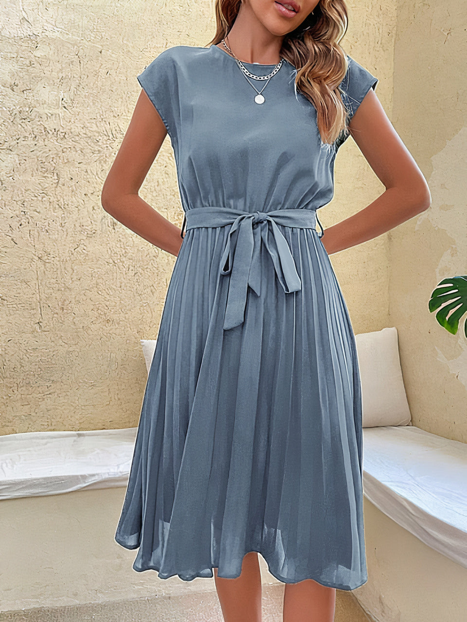 Sommerkleid Jelica: Elegant