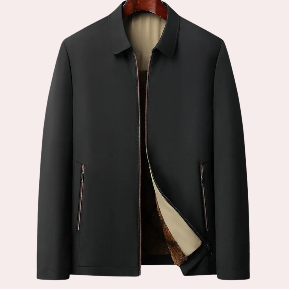 Berg-Feldt | Klassische Winterjacke