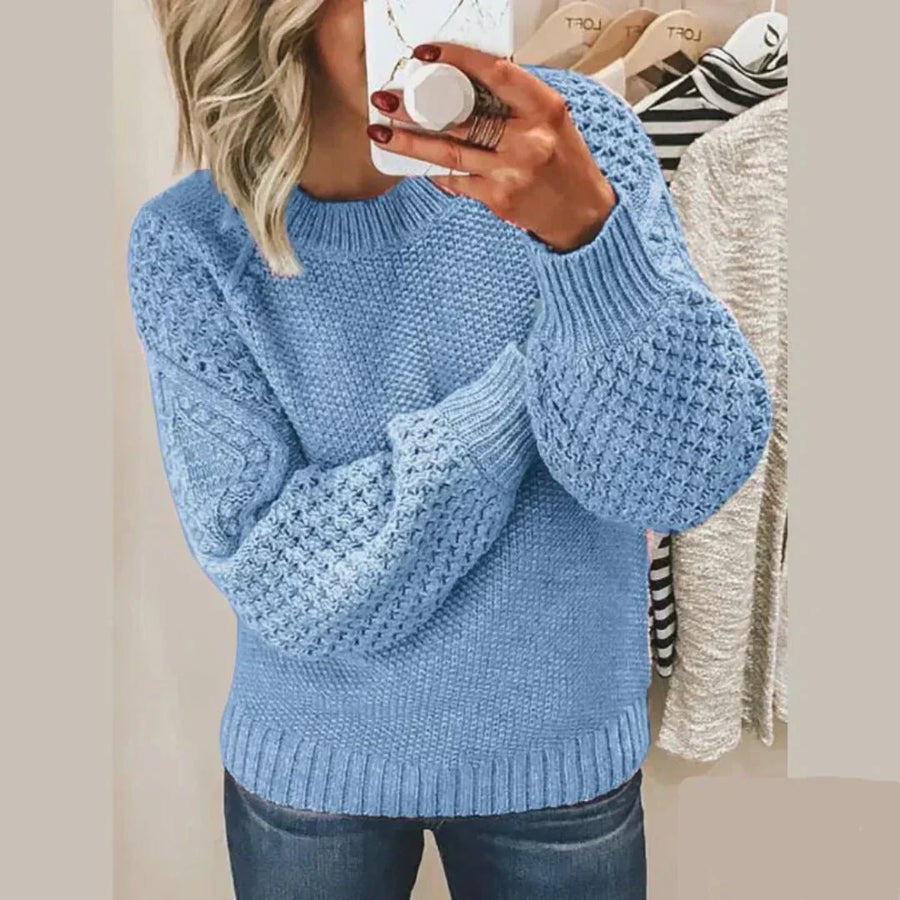 ANGIE Pullover Sweater