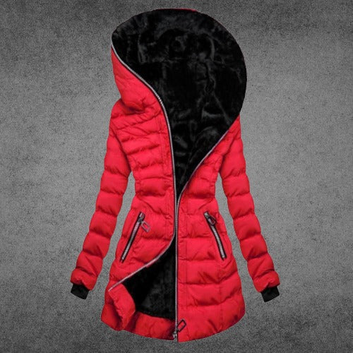 Berg-Feldt | Stylische warme Winterjacke für Frauen