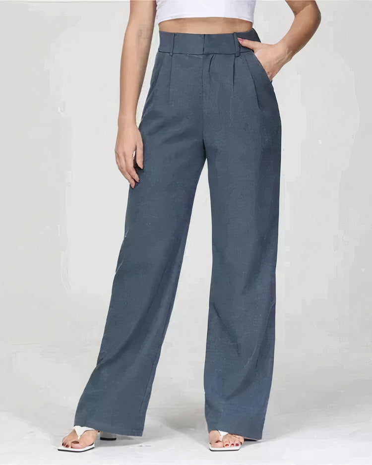 Pantalon large - Judy