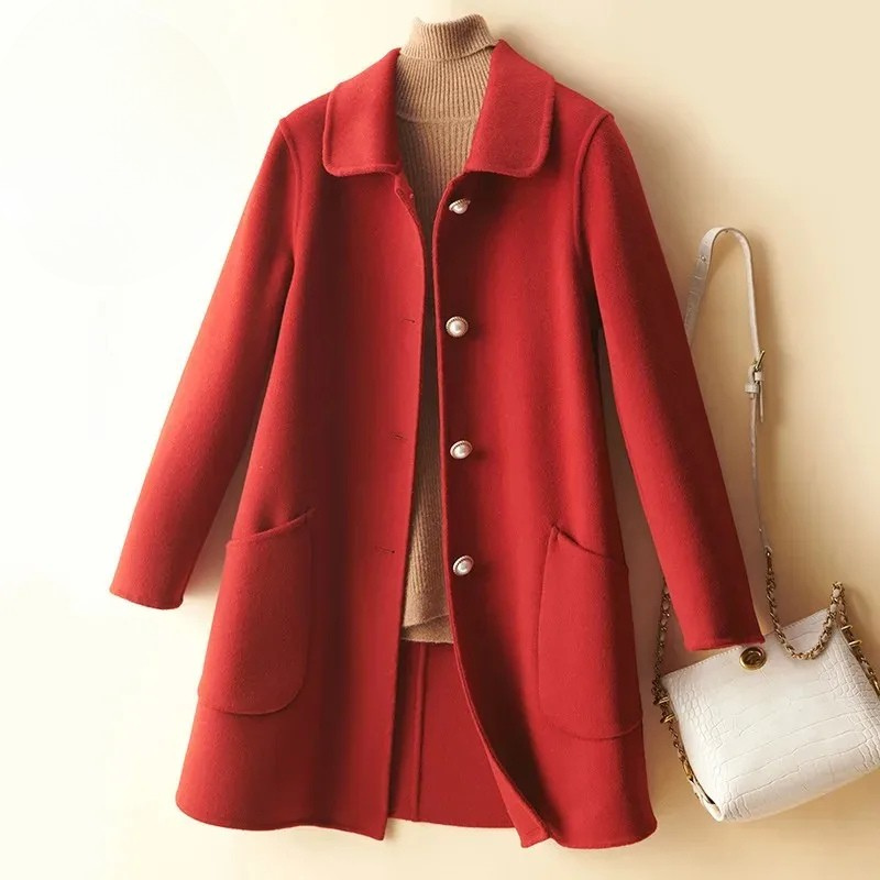 Berg-Feldt | Veste en laine Hayle