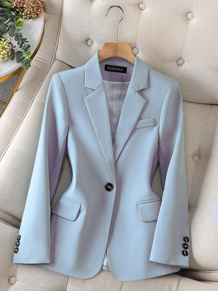 Blazer femme par Avelena : Élégant