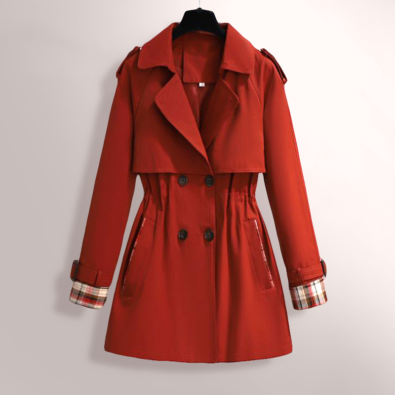 Berg-Feldt | Elegance - Klassischer Trenchcoat In Berg-Feldt