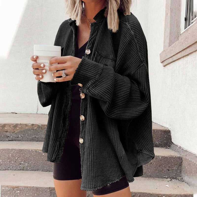 Berg-Feldt | Cardigan boutonné confortable