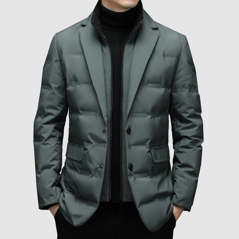 Berg-Feldt | Premium Herren Parka Jacke