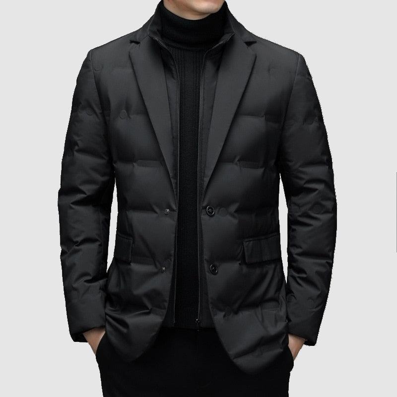 Berg-Feldt | Premium Herren Parka Jacke
