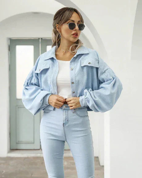 Berg-Feldt | Veste Courte Hiver Femme