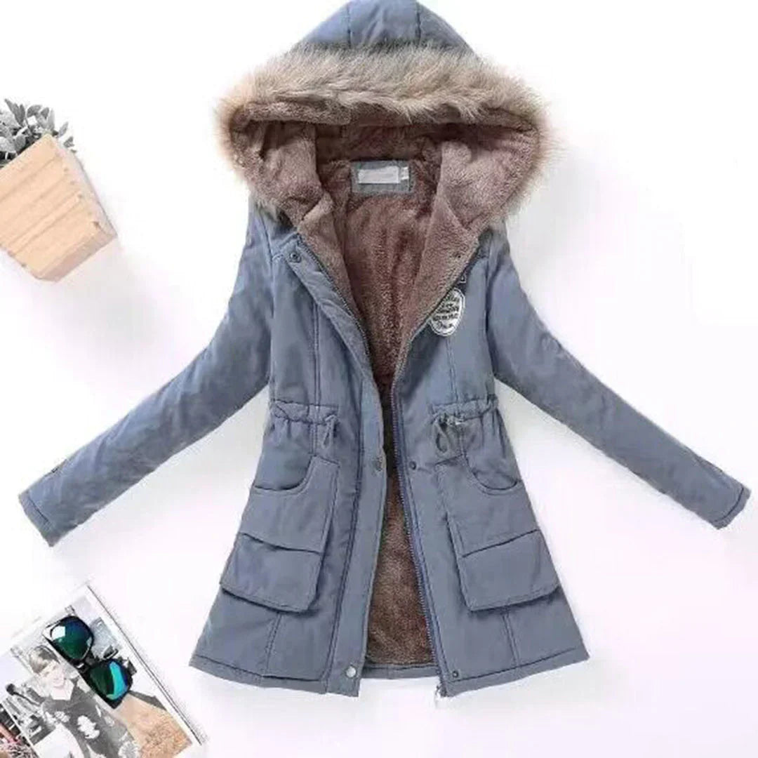 Berg-Feldt | Manteau d'hiver confortable
