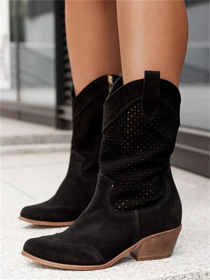 Berg-Feldt | Bottes de cowboy
