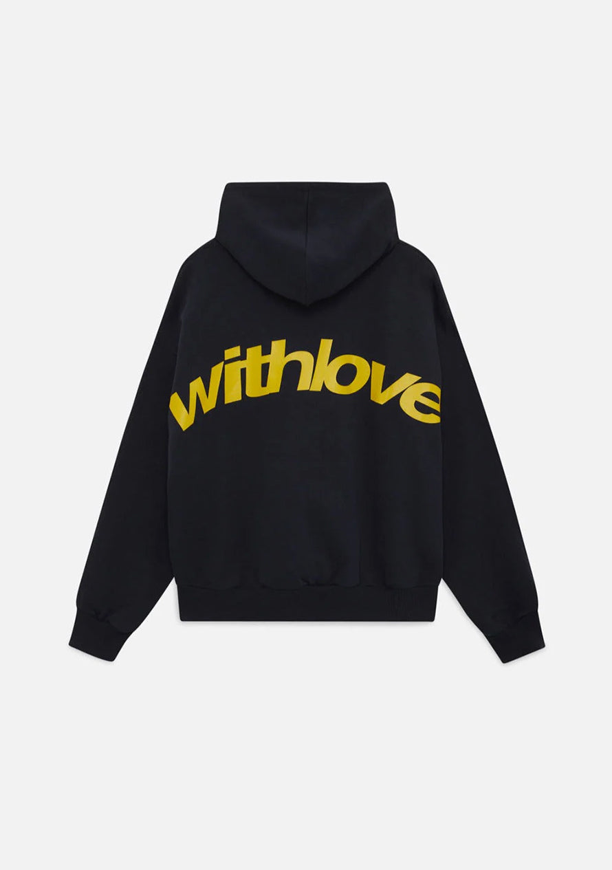John - Kapuzenpullover mit Liebe