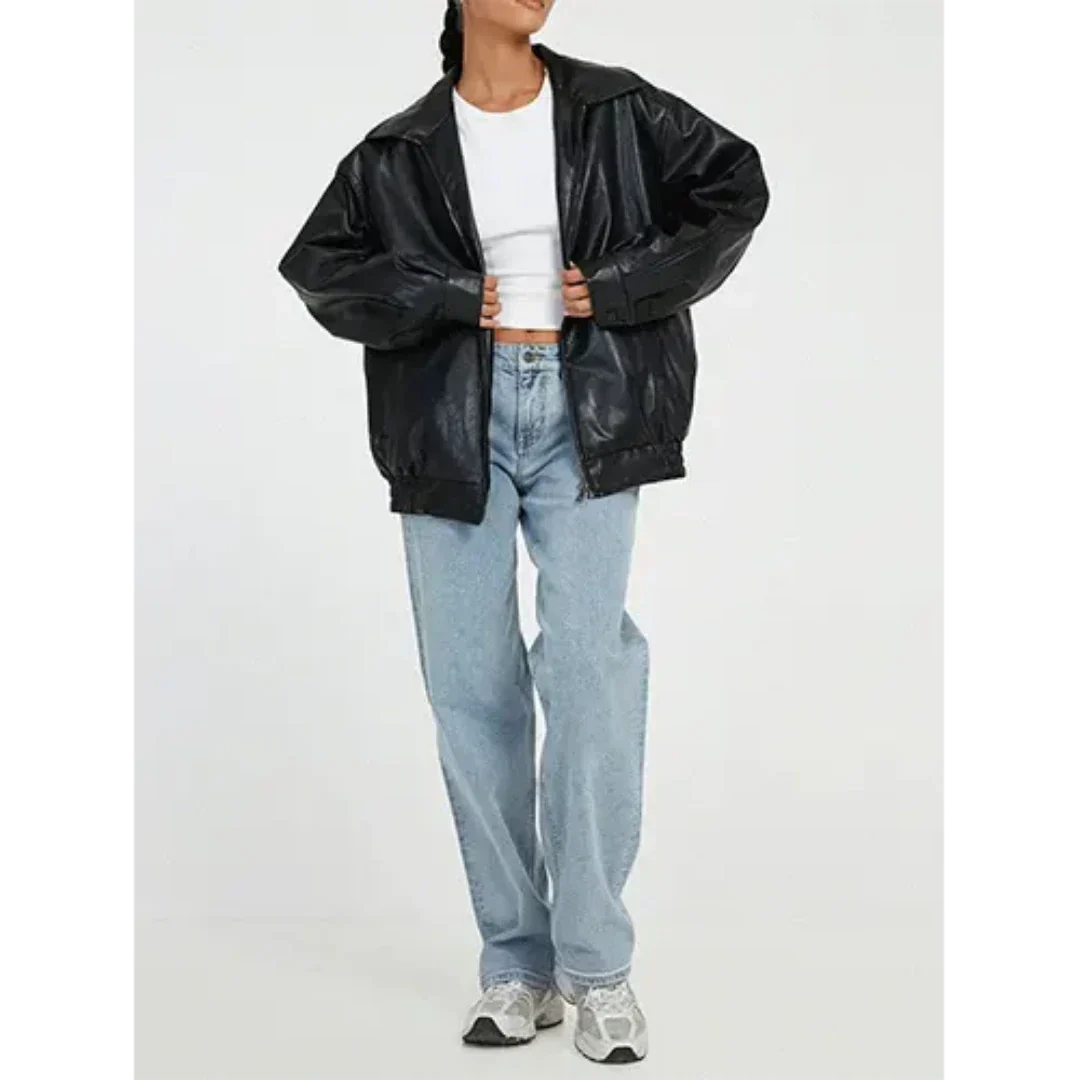 Berg-Feldt | Veste d'hiver classique et chaude grande taille pour femme