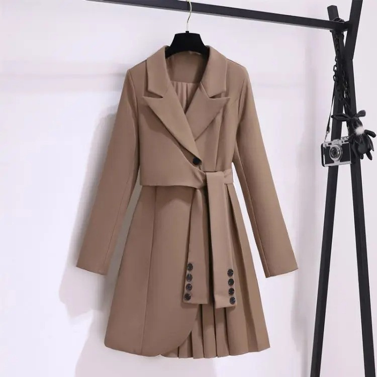 Berg-Feldt | Eleganter Trenchcoat für Damen Fenna