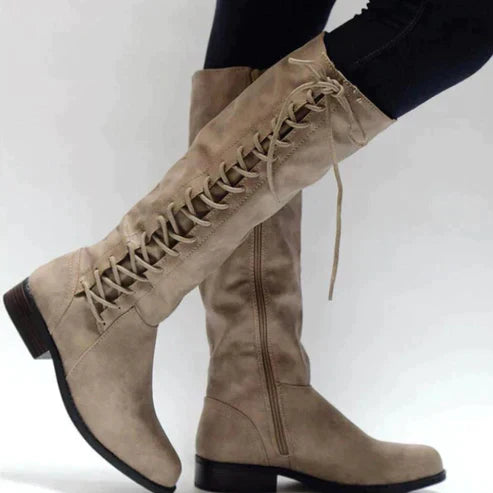 Berg-Feldt | Elegante Schnürstiefel