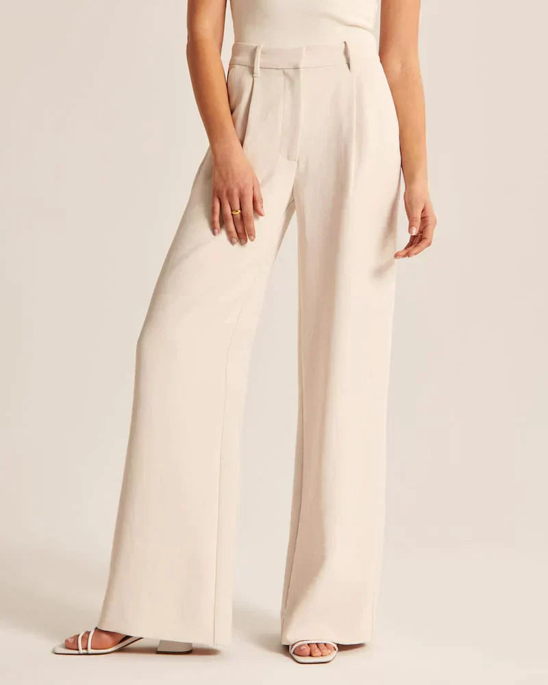 Berg-Feldt | Pantalon large