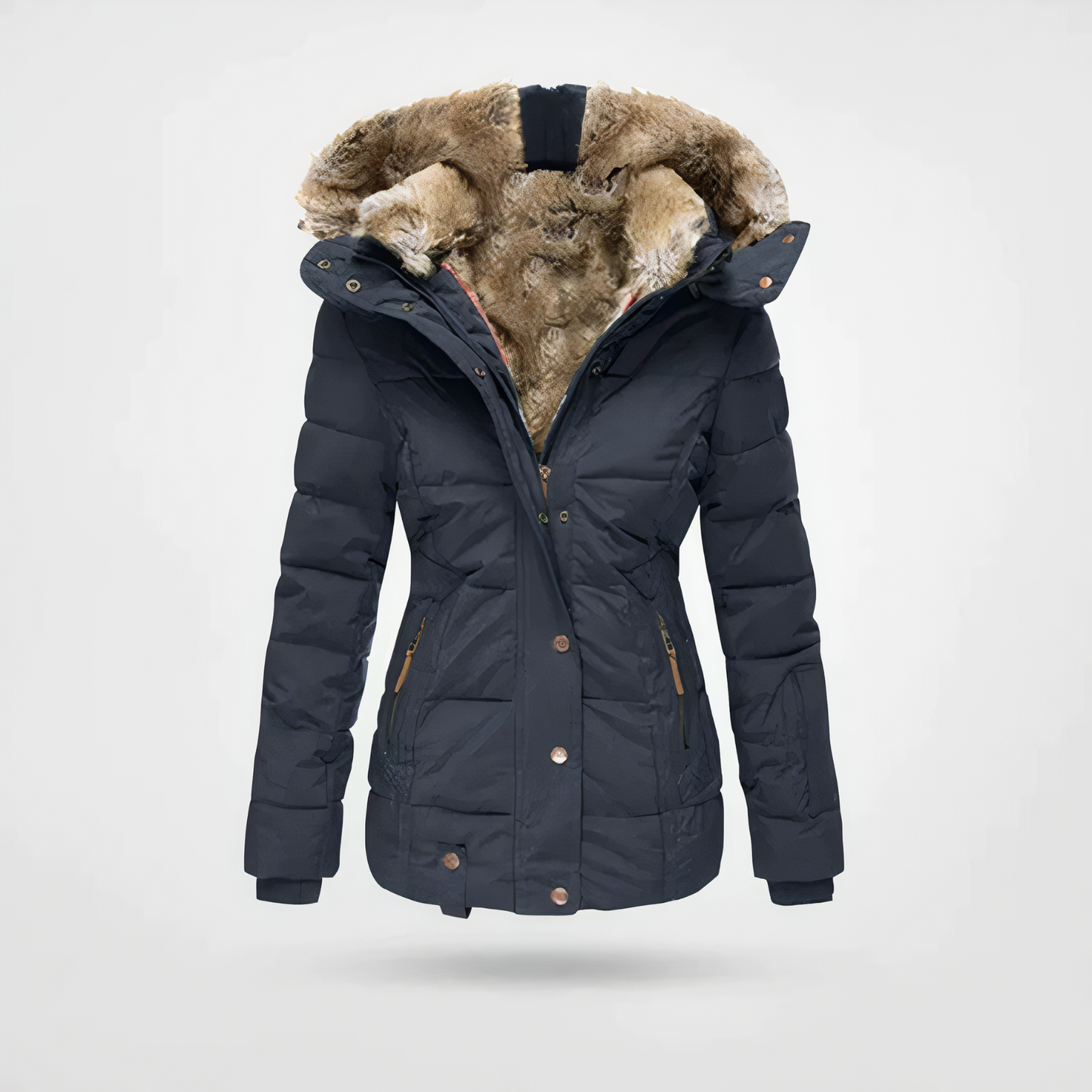 Berg-Feldt | Manteau d'hiver à capuche