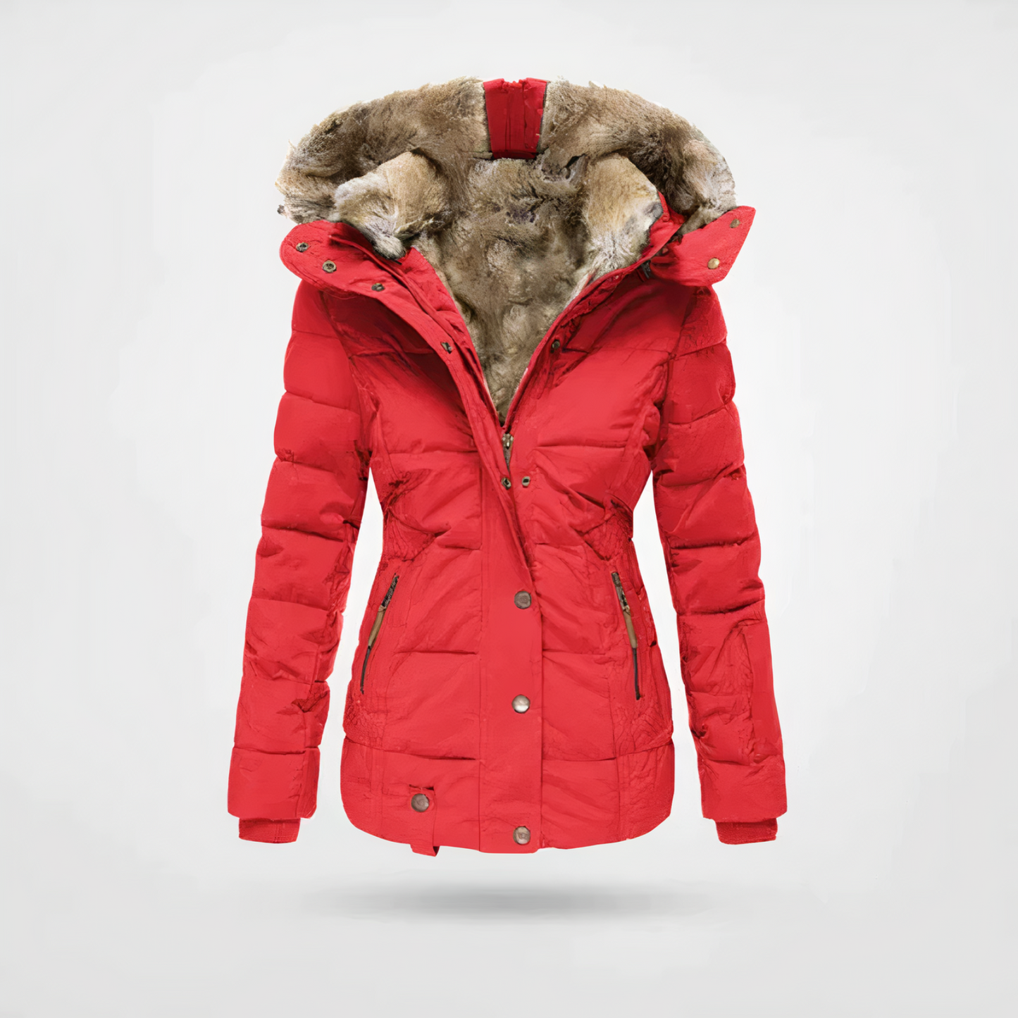 Berg-Feldt | Manteau d'hiver à capuche