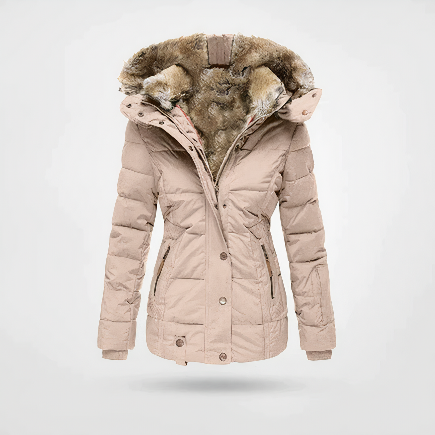 Berg-Feldt | Manteau d'hiver à capuche