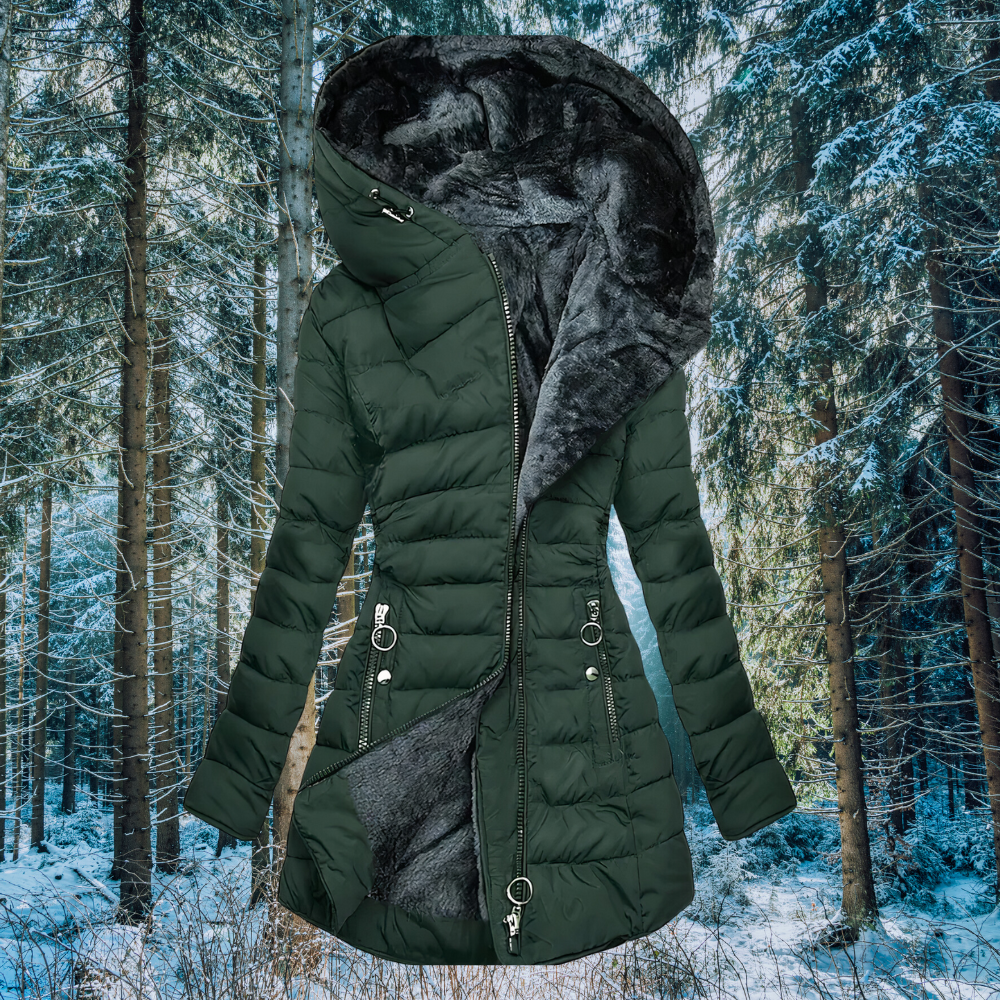 Veste polaire douillette Kinley