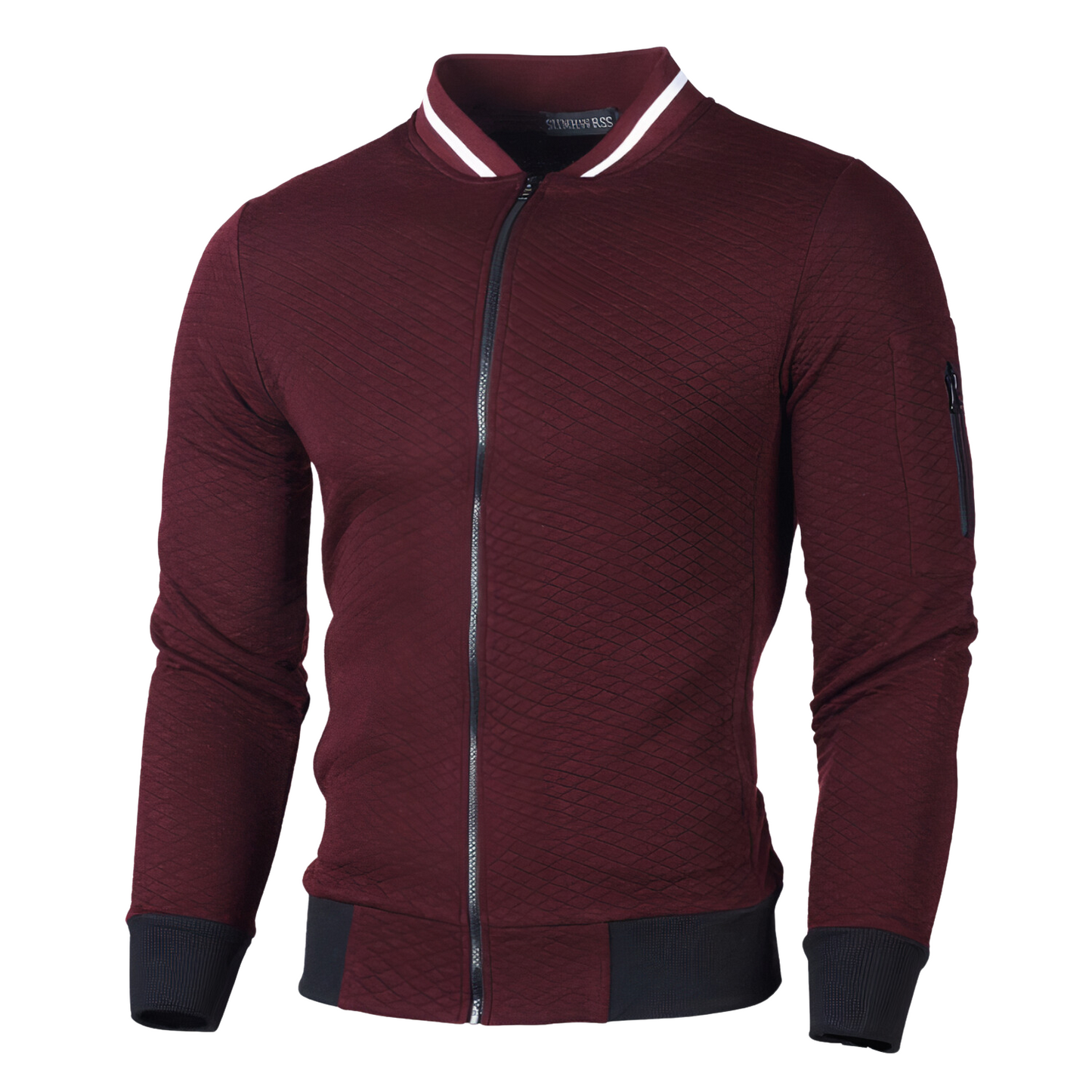 Berg-Feldt | Minimalistische Warme Jacke für Männer