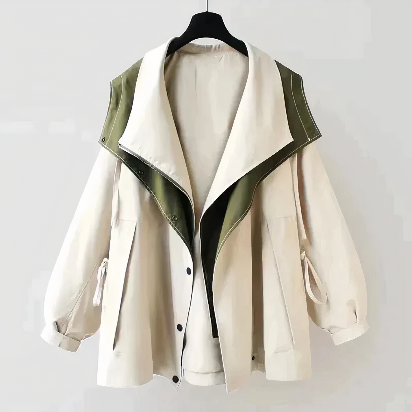 Berg-Feldt | Elegante Mehrschichtjacke