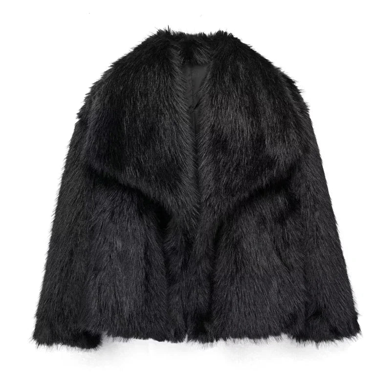 Berg-Feldt | Opulente Daunenjacke für Damen