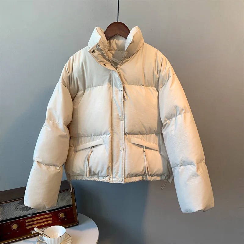 Berg-Feldt | Klassische Warme Gesteppte Winterjacke für Damen