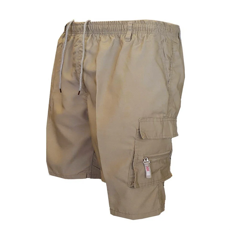 Shorts cargo confortables - Ryan