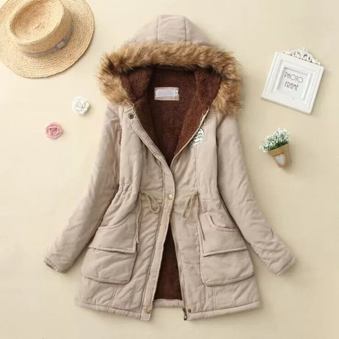 Berg-Feldt | Manteau d'hiver confortable
