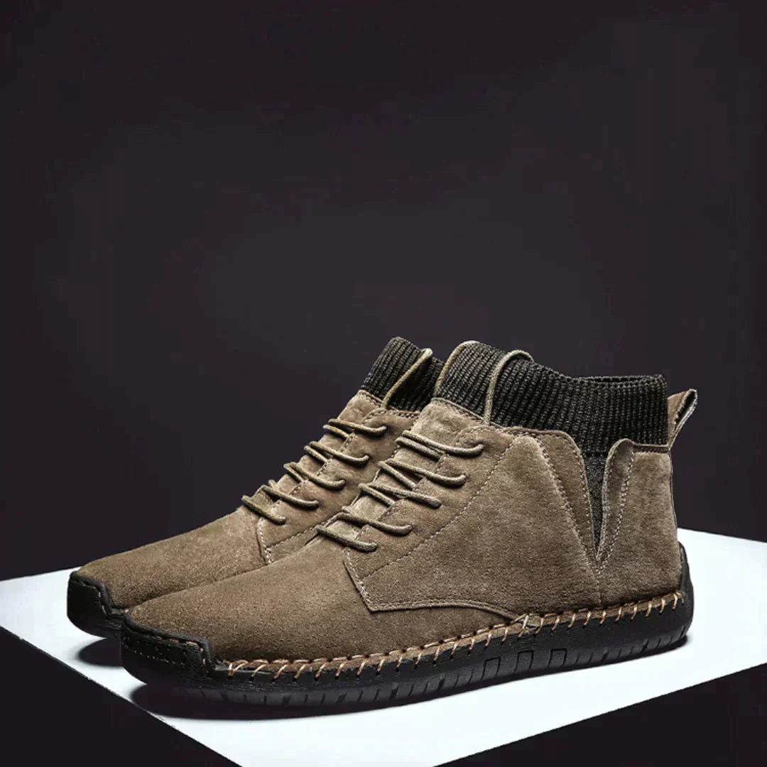 Berg-Feldt | Bottes classiques chaudes