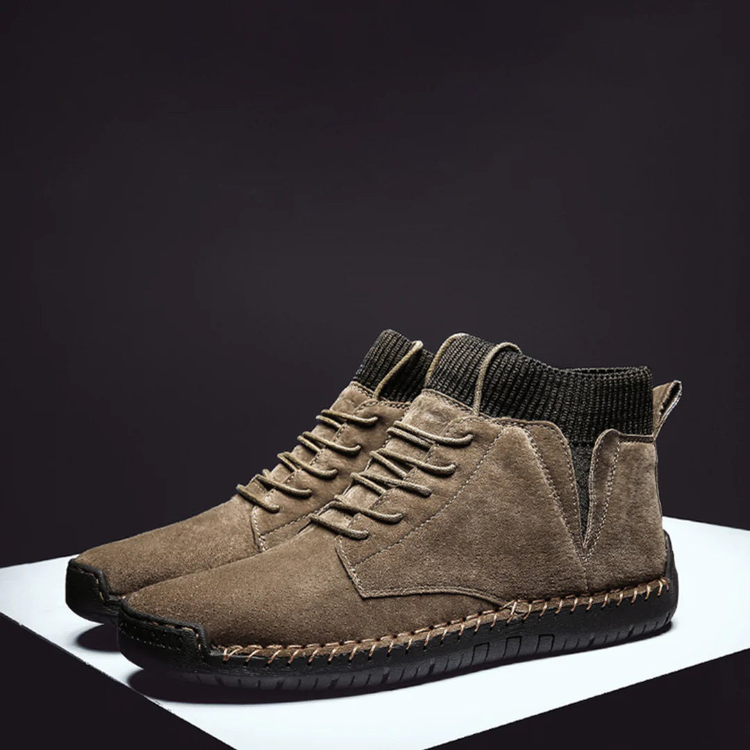Berg-Feldt | Klassische Stiefel für Männer